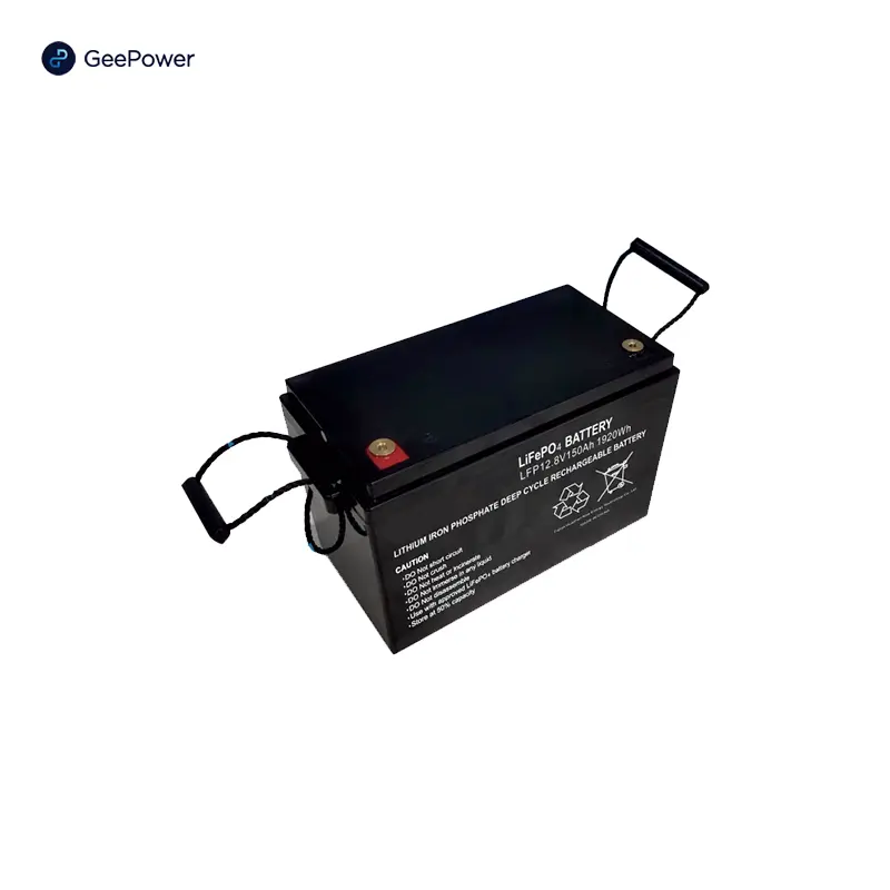 25.6V 50Ah 100Ah 200Ah Battery Pack