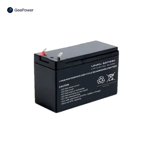 12.8V 50Ah 100Ah 200Ah Battery Packs