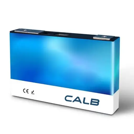 CALB 137AH 3.7V Prismatic Cell