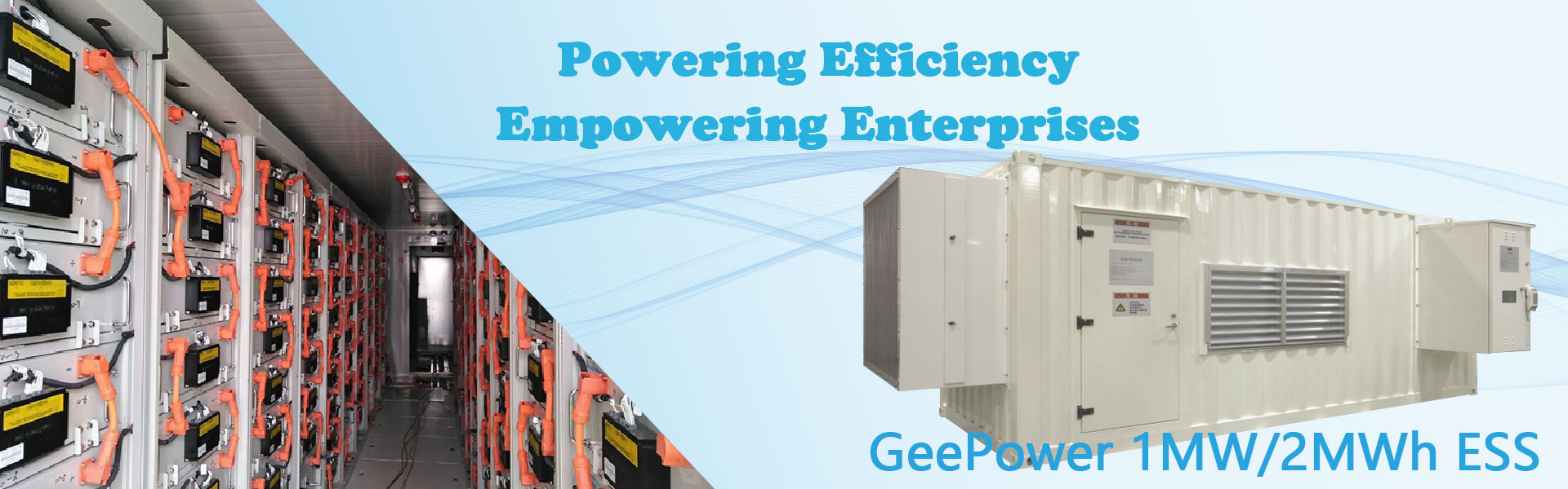 In today's rapidly evolving world, the demand for sustainable and reliable energy solutions has never been greater. Industries and businesses are constantly searching for innovative ways to reduce costs, increase efficiency, and minimize their environmental footprint. At GeePower, we are proud to offer cutting-edge Industrial and Commercial Energy Storage solutions tailored to meet the unique needs of your organization.