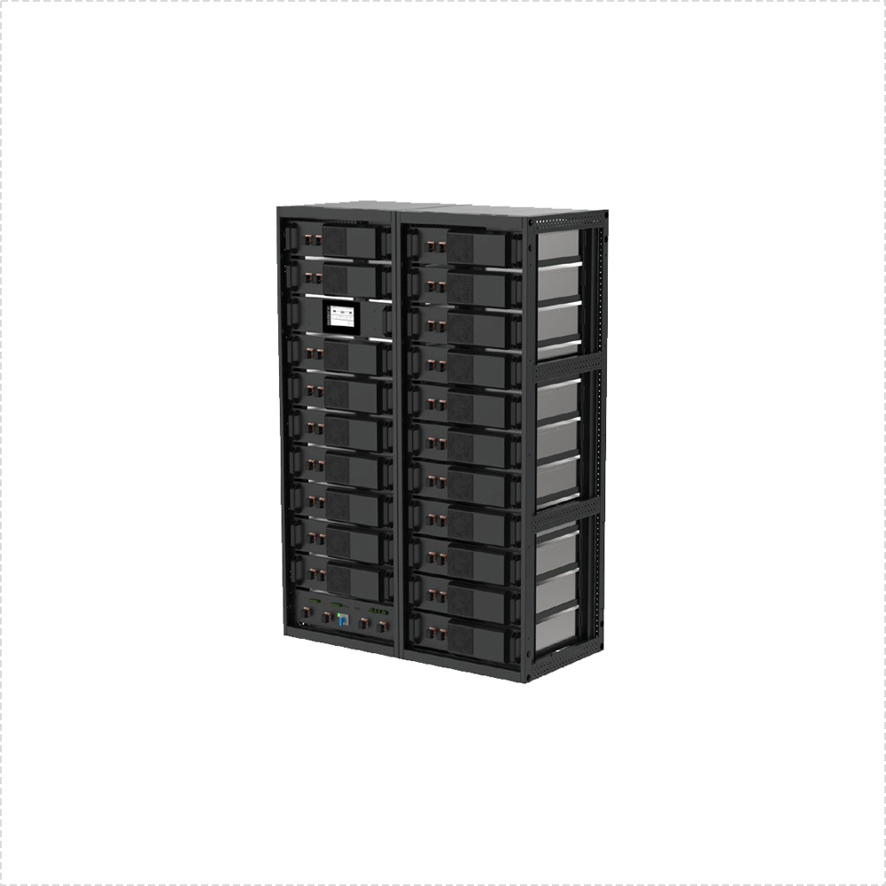 GeePower Battery Cluster