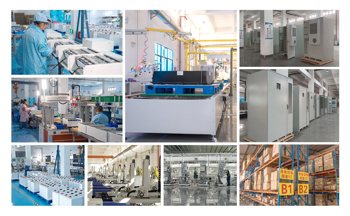 Our Factory