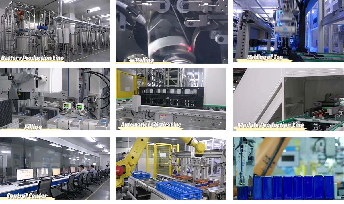 Production line