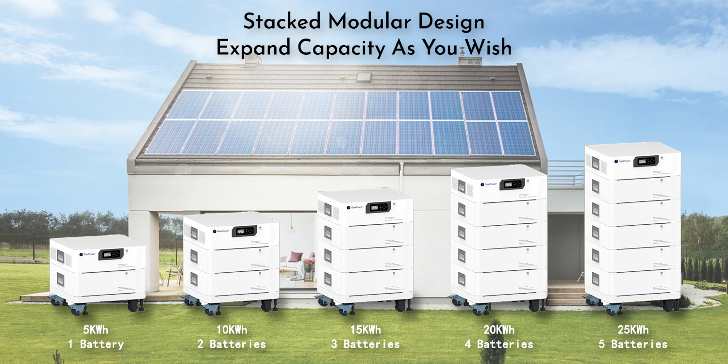 Residential ESS Expand Capacity New